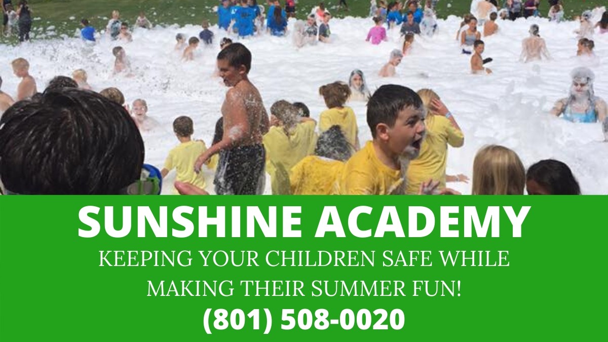 Magna UT Summer Camp Sunshine Academy 8015080020